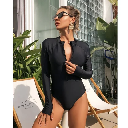 Push Up One Piece Swimsuits