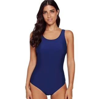 Sunset Gradient One Piece Swimsuit